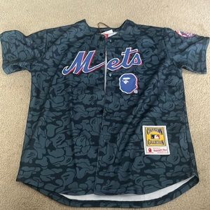 Bape jersey